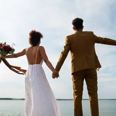 Sarah and Michael - Happy Clients